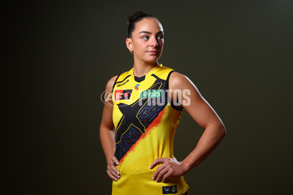 AFLW 2025 Media - Indigenous Round Media Opportunity - A-61769533