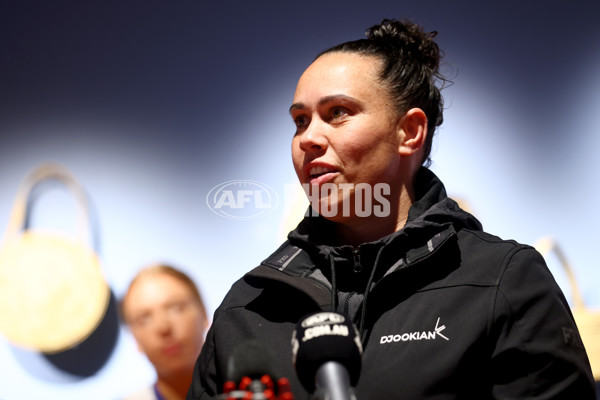 AFLW 2025 Media - Indigenous Round Media Opportunity - A-61772784