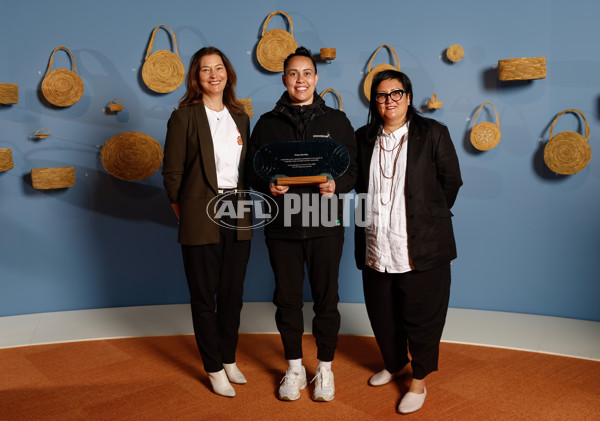 AFLW 2025 Media - Indigenous Round Media Opportunity - A-61774858