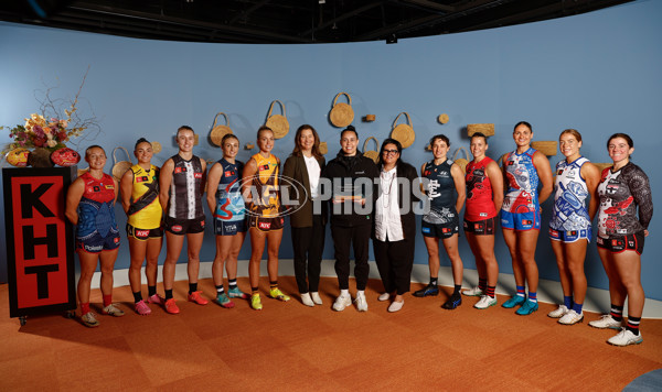 AFLW 2025 Media - Indigenous Round Media Opportunity - A-61774859