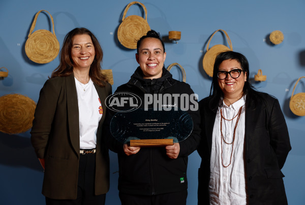 AFLW 2025 Media - Indigenous Round Media Opportunity - A-61774861