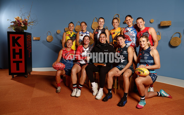 AFLW 2025 Media - Indigenous Round Media Opportunity - A-61774862