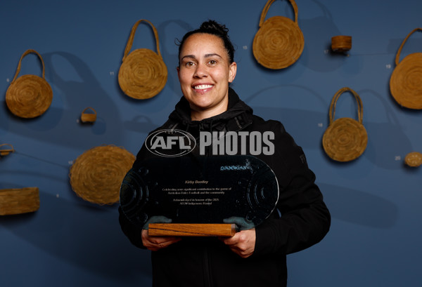 AFLW 2025 Media - Indigenous Round Media Opportunity - A-61774876