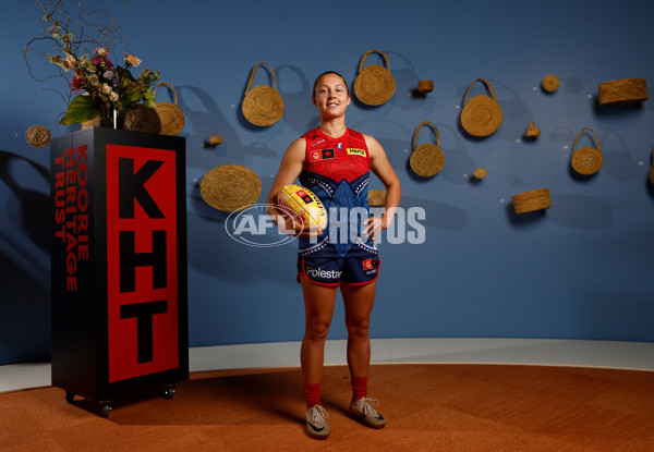 AFLW 2025 Media - Indigenous Round Media Opportunity - A-61774914
