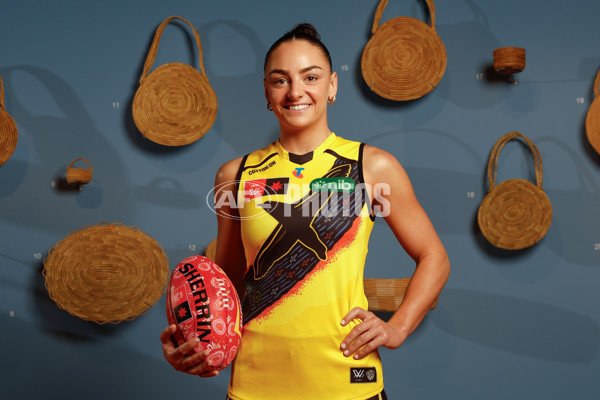 AFLW 2025 Media - Indigenous Round Media Opportunity - A-61775447
