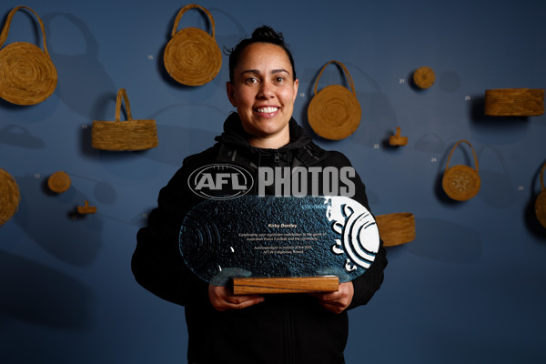 AFLW 2025 Media - Indigenous Round Media Opportunity - A-61775453