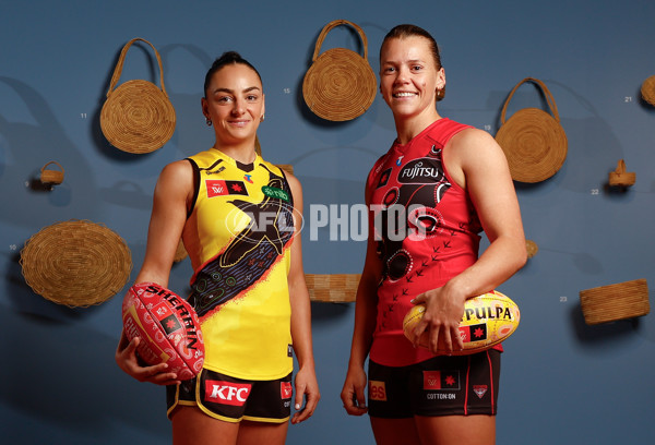 AFLW 2025 Media - Indigenous Round Media Opportunity - A-61775456