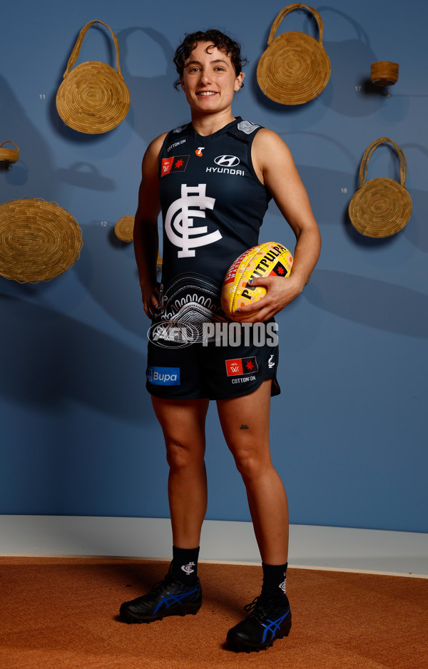 AFLW 2025 Media - Indigenous Round Media Opportunity - A-61775506