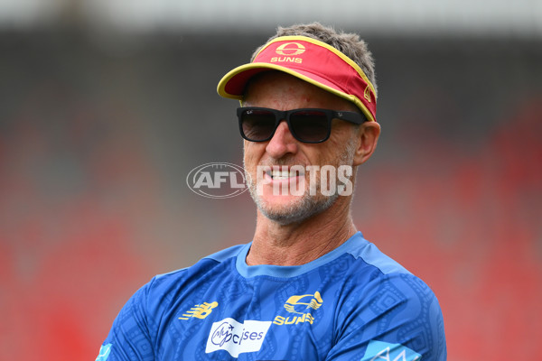 AFL 2025 Training - Gold Coast 260825 - A-61775528