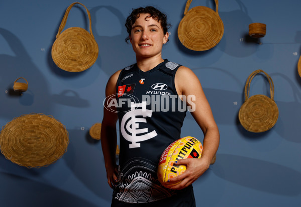 AFLW 2025 Media - Indigenous Round Media Opportunity - A-61777269