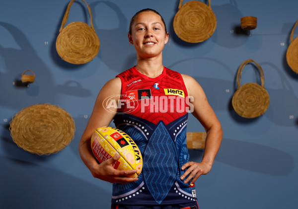 AFLW 2025 Media - Indigenous Round Media Opportunity - A-61777279