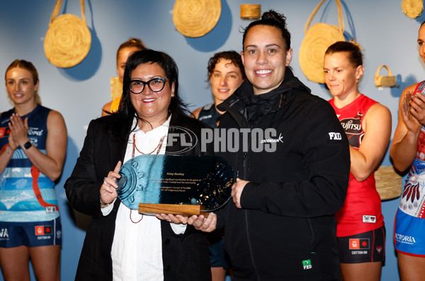 AFLW 2025 Media - Indigenous Round Media Opportunity - A-61777342