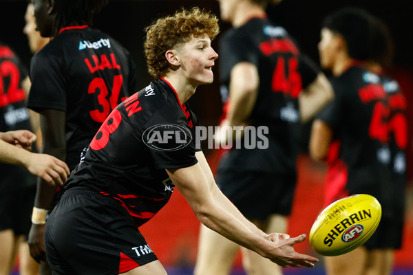 AFL 2025 Round 24 - Gold Coast v Essendon - A-61795952