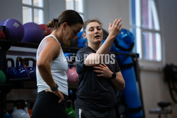 AFLW 2025 Portraits - Chloe Molloy - A-61807254
