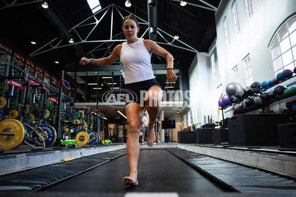 AFLW 2025 Portraits - Chloe Molloy - A-61807269