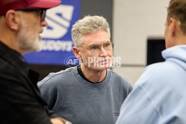 AFL 2025 Media - AFL Legends Match - A-61821331