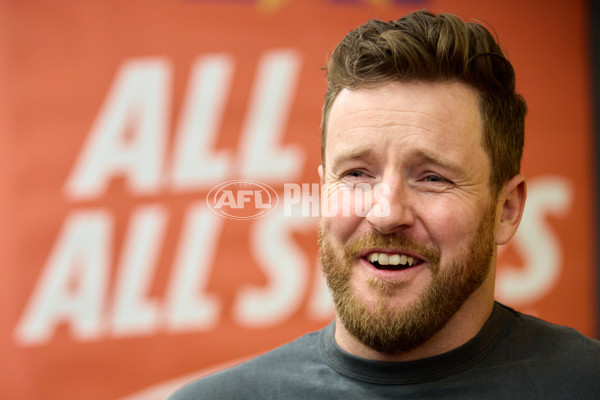AFL 2025 Media - AFL Legends Match - A-61821336