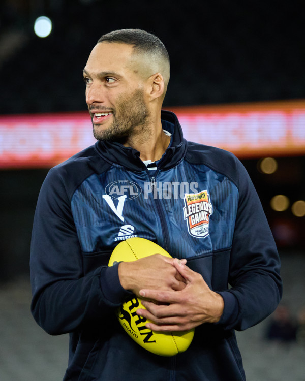 AFL 2025 Media - AFL Legends Match - A-61821360