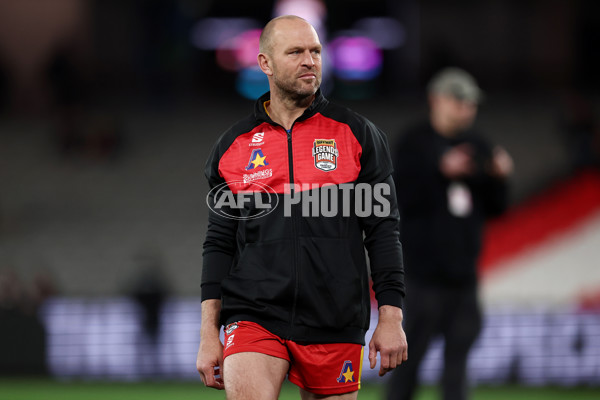 AFL 2025 Media - AFL Legends Game - A-61821373