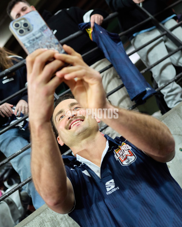 AFL 2025 Media - AFL Legends Match - A-61822254