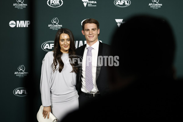 AFL 2025 Media - The AFL Awards - A-61832225