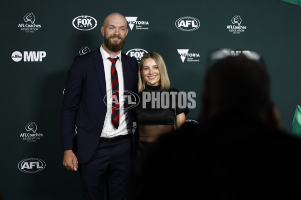 AFL 2025 Media - The AFL Awards - A-61832237