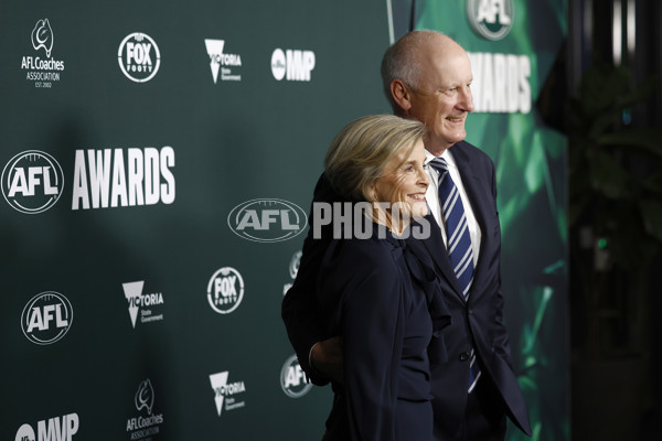 AFL 2025 Media - The AFL Awards - A-61832245