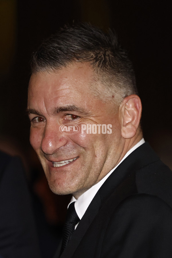 AFL 2025 Media - The AFL Awards - A-61832250