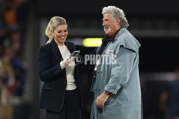 AFL 2025 Media - AFL Legends Match - A-61833112