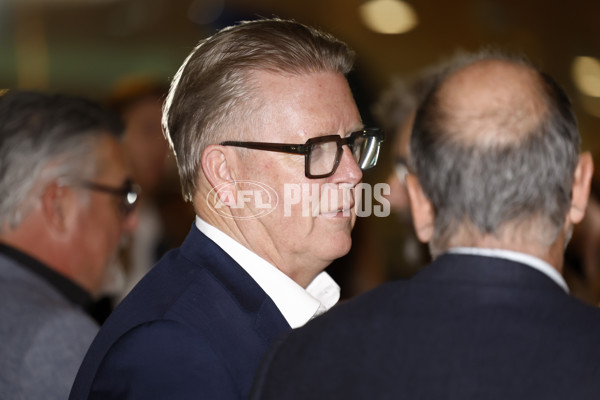 AFL 2025 Media - The AFL Awards - A-61833151