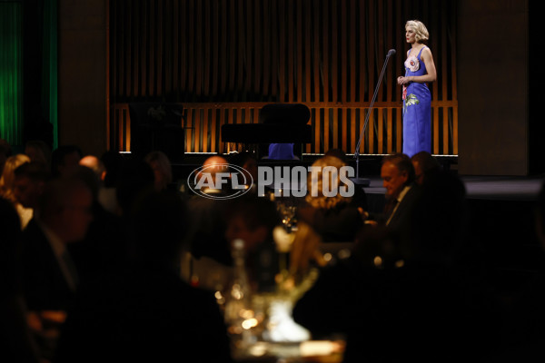 AFL 2025 Media - The AFL Awards - A-61833157