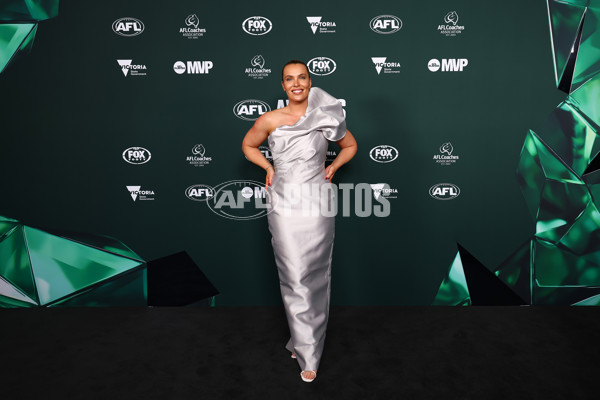 AFL 2025 Media - The AFL Awards - A-61837868