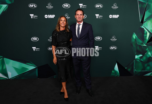 AFL 2025 Media - The AFL Awards - A-61837908