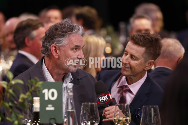 AFL 2025 Media - The AFL Awards - A-61838088