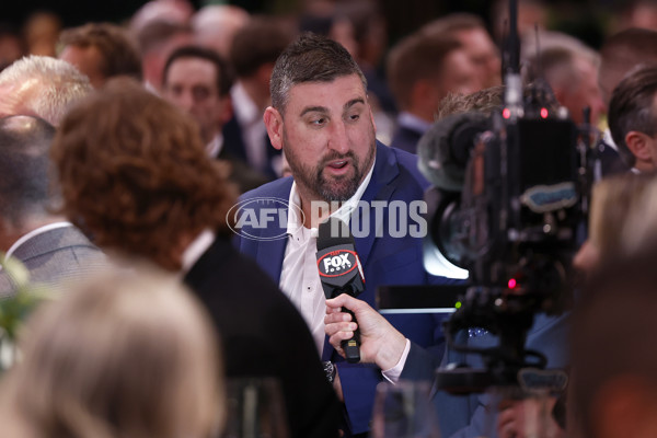 AFL 2025 Media - The AFL Awards - A-61838096