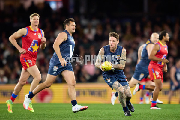 AFL 2025 Media - AFL Legends Match - A-61838133