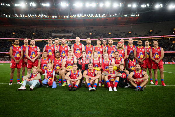 AFL 2025 Media - AFL Legends Match - A-61838135