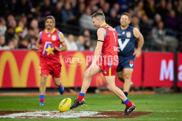 AFL 2025 Media - AFL Legends Match - A-61841601