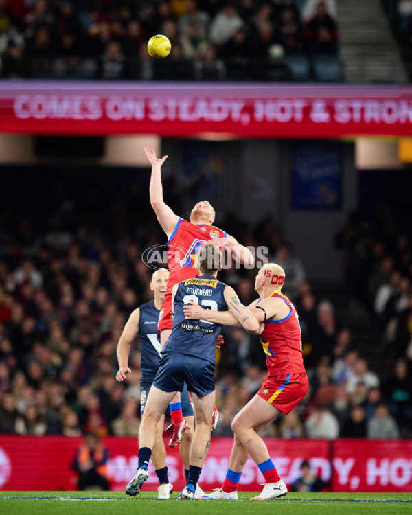 AFL 2025 Media - AFL Legends Match - A-61841602