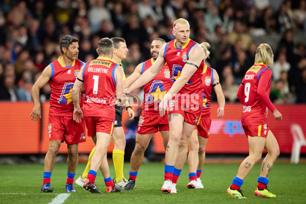 AFL 2025 Media - AFL Legends Match - A-61841608