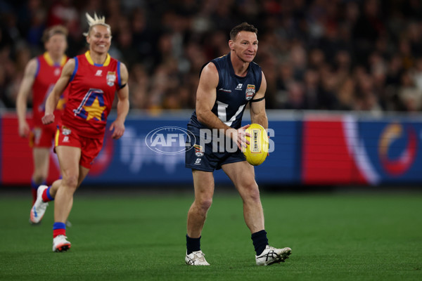 AFL 2025 Media - AFL Legends Match - A-61841653