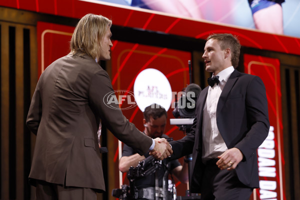 AFL 2025 Media - The AFL Awards - A-61841654