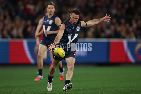 AFL 2025 Media - AFL Legends Match - A-61841656