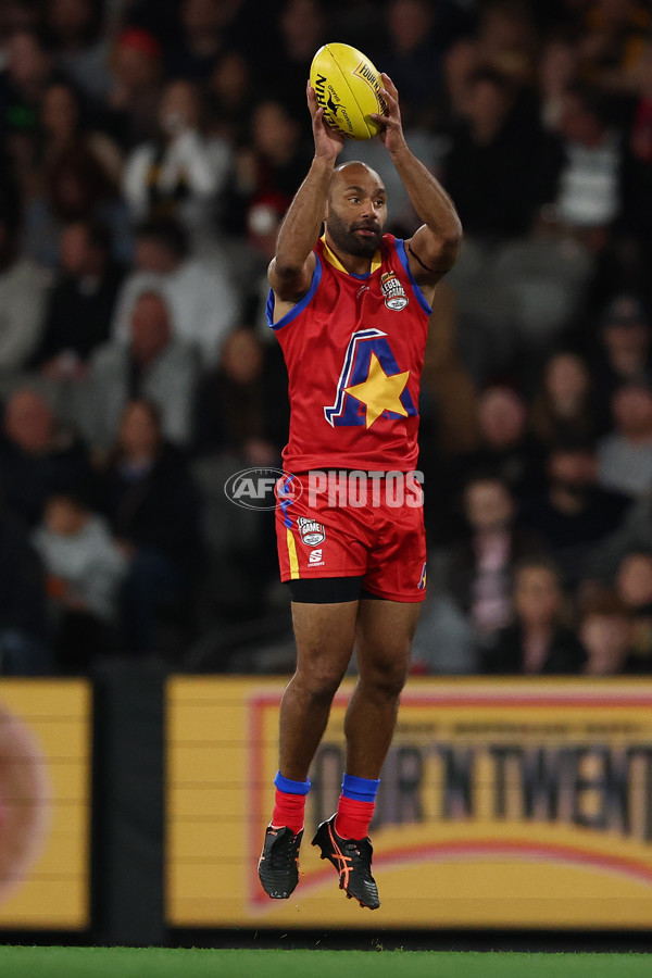 AFL 2025 Media - AFL Legends Match - A-61841673