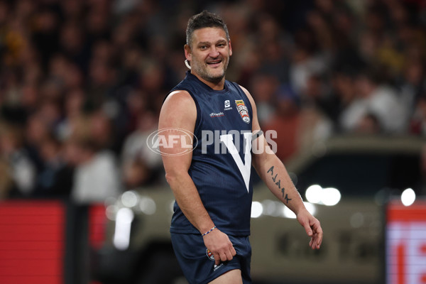 AFL 2025 Media - AFL Legends Match - A-61842147