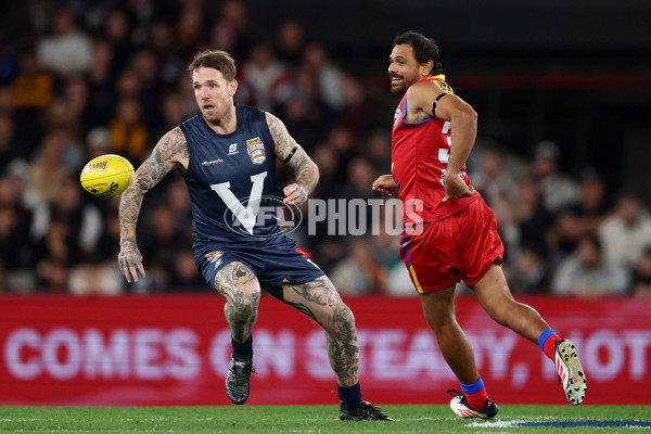 AFL 2025 Media - AFL Legends Match - A-61842151
