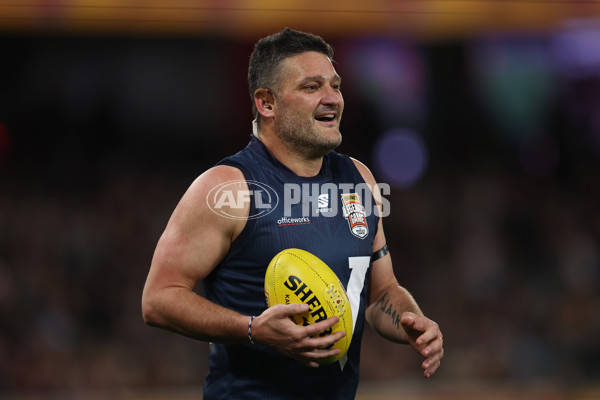 AFL 2025 Media - AFL Legends Match - A-61842157