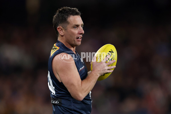 AFL 2025 Media - AFL Legends Match - A-61842160