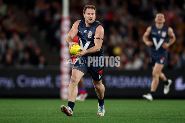 AFL 2025 Media - AFL Legends Match - A-61842162