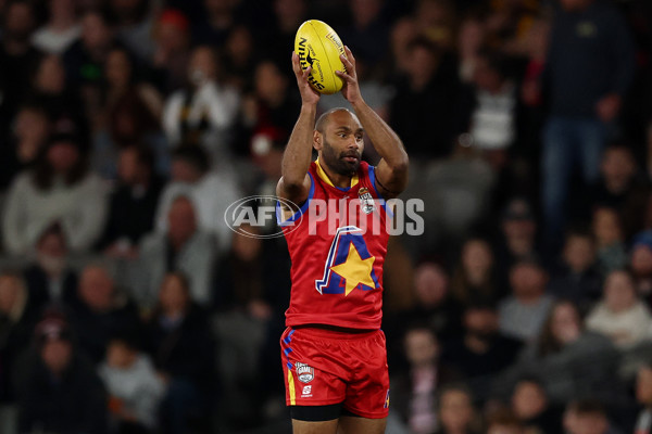 AFL 2025 Media - AFL Legends Match - A-61842184